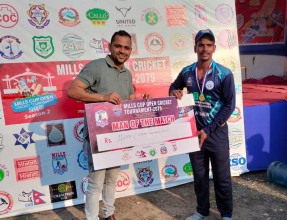 वाइआरसिसी र एनबीएससी सेमिफाइनलमा 